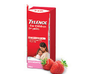 Terry White Tylenol Children's 2 Years+ Strawberry 200ml offer
