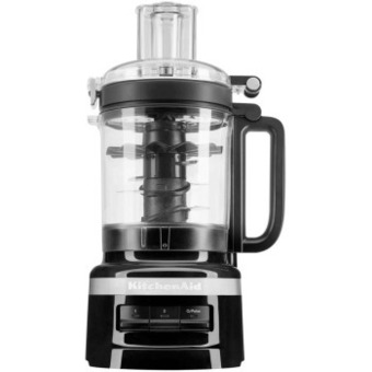 Myer Kitchenaid 9 cup food processor in onyx black offer