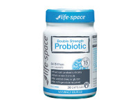 Terry White Life-Space Double Strength Probiotic 30 Capsules offer