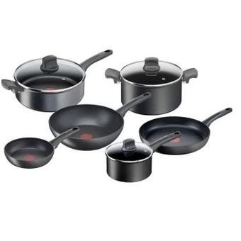 Myer Tefal 6pc ultimate induction non-stick cookware set offer
