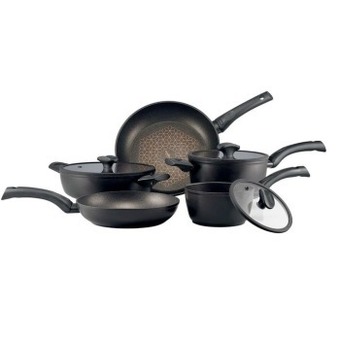 Myer Essteele 5pc per salute cookware set offer