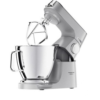 Myer Kenwood titanium chef baker xl in silver offer