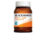 Terry White Blackmores Bio C 500mg 200 Chewable Tablets offer