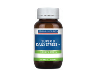 Terry White Ethical Nutrients Super B Daily Stress+ 60 Tablets offer