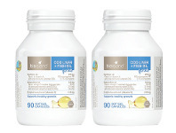 Terry White Bio Island Cod Liver + Fish Oil for Kids 90 Soft Gel Capsules offer