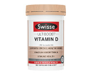 Terry White Swisse Ultiboost Vitamin D 250 Capsules offer