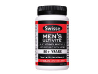 Terry White Swisse Men's Ultivite 50+ Years Multivitamin 90 Tablets offer