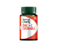 Terry White Nature's Own Zinc & C 60 Tablets offer