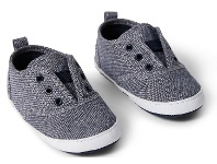 BIG W Dymples Slip On Soft Sole Shoes Sizes 1-5 offer
