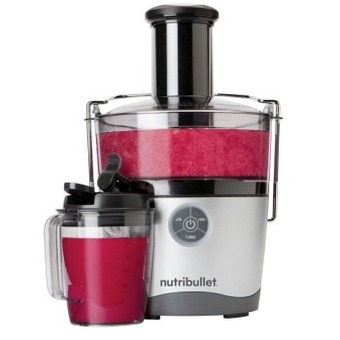 Myer Nutribullet juicer pro in silver offer