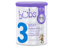 BIG W Bubs Goats Milk Stage 3 Formula 800g offer