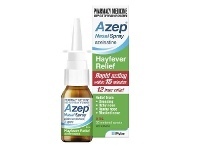 Azep Hayfever Relief Nasal Spray 5ml