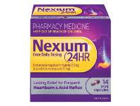 Terry White Nexium 24HR 20mg Mini Capsules 14 Capsules offer