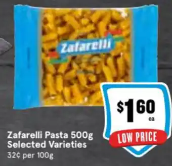 Ritchies Zafarelli Pasta 500g offer