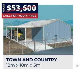 Town and country