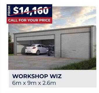 Workshop wiz