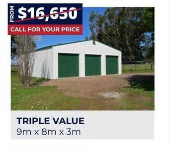 Triple value