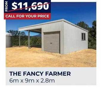 The fancy farmer