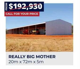 Really big mother