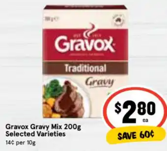 Ritchies Gravox Gravy Mix 200g offer