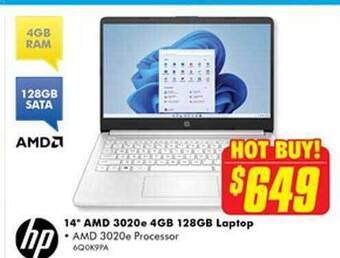 The Good Guys Hp 14 offer