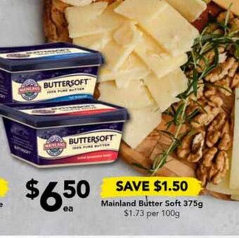 Drakes Mainland butter soft offer