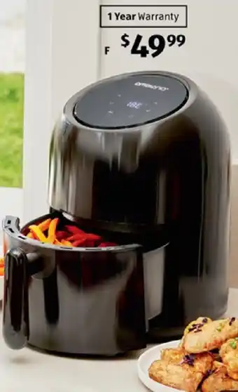 ALDI 3L Digital Air Fryer offer