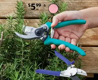 Bypass and Anvil Pruner Assortment
