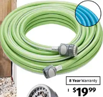 ALDI Garden Hose 20m offer