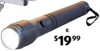 ALDI Heavy Duty Torch 5W offer