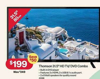 Australia Post Thomson 31.5 offer