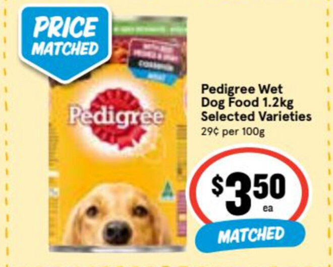 pedigree in big bazaar