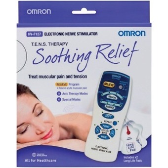 Soul Pattinson Chemist Omron hv-f127 t.e.n.s. therapy offer