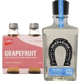 Herradura bundle