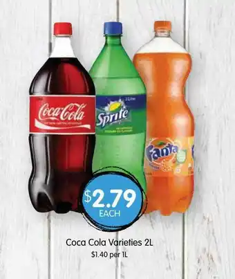 Spudshed Coca-cola offer