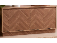Parquetry Entertainment Unit
