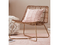 Kmart Woven Lounge Chair offer