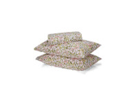 Kmart 250 Thread Count Lottie Cotton Sheet Set - King Bed offer