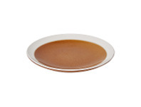 Caramel Glazed Side Plate