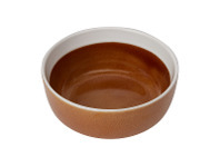 Kmart Caramel Glazed Mini Bowl offer