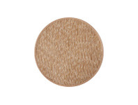 Natural Round Placemat
