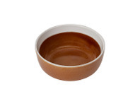 Kmart Caramel Glazed Small Bowl offer