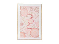Kmart New Beginnings Framed Canvas offer