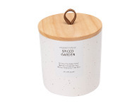 Kmart Spiced Garden Fragrant Candle offer
