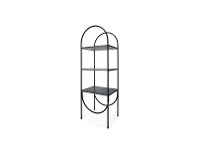Kmart Arch Display Shelf - Black offer