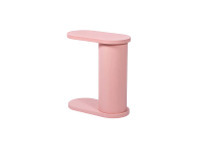 Pink bedside table deals kmart