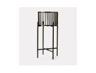Kmart Slatted Pot Holder with Stand offer