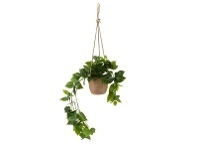 Kmart Artificial Hanging Basket Plant offer