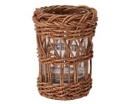 Kmart Rattan Look Tumbler offer