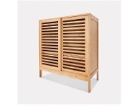 Kmart Bamboo Shoe Cabinet offer